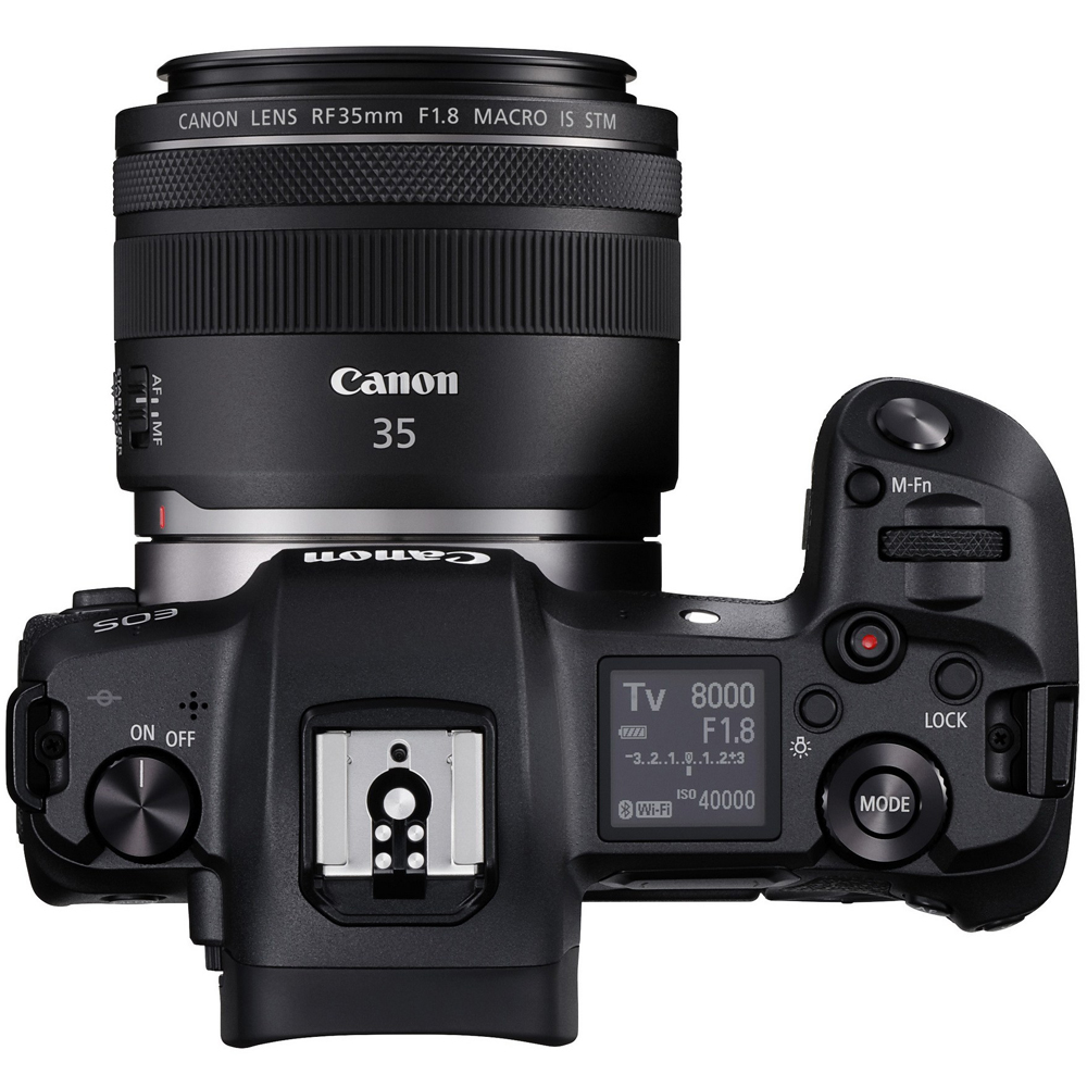 Canon Rf35mm F1.8 Is Macro Stm Lens Black Reviews Canon RF