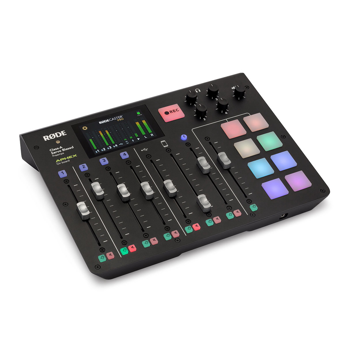 RODE Caster Pro Podcast Studio (ประกันศูนย์) | Digital2home